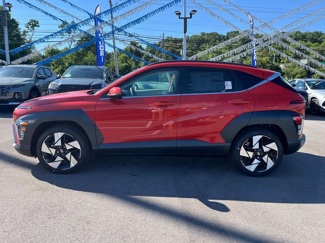 2024 Hyundai Kona Limited