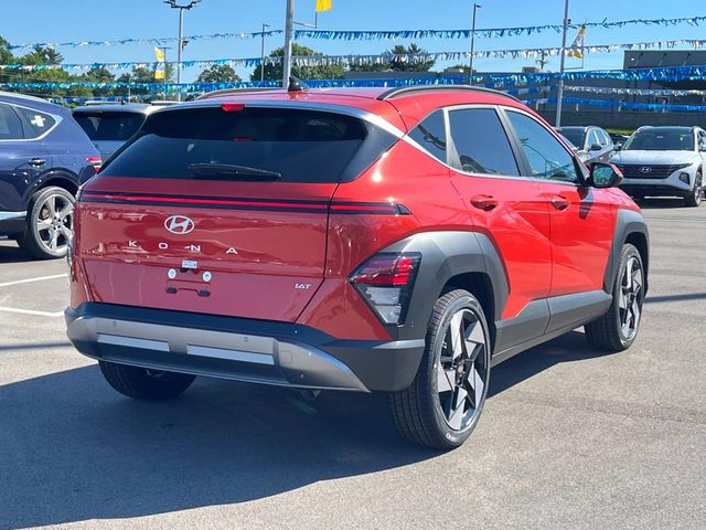 2024 Hyundai Kona Limited