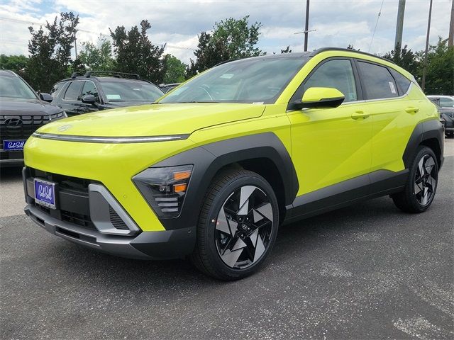 2024 Hyundai Kona Limited