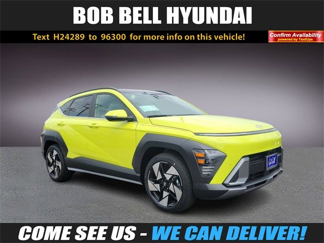 2024 Hyundai Kona Limited