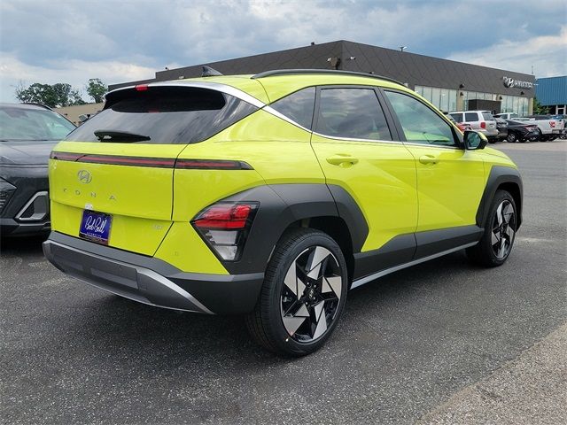 2024 Hyundai Kona Limited