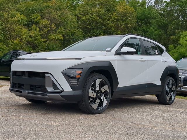 2024 Hyundai Kona Limited