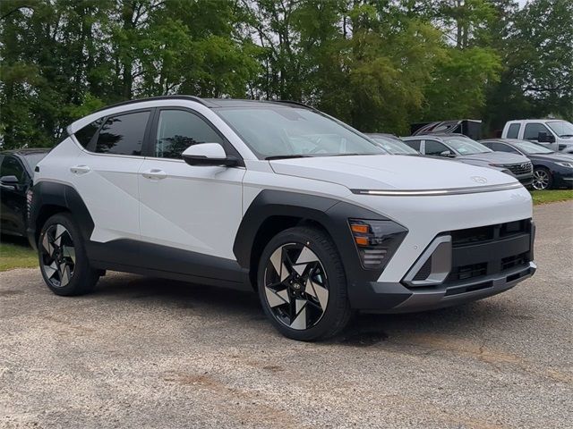 2024 Hyundai Kona Limited