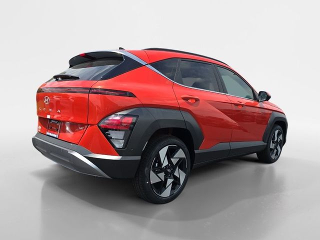 2024 Hyundai Kona Limited