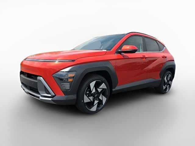 2024 Hyundai Kona Limited