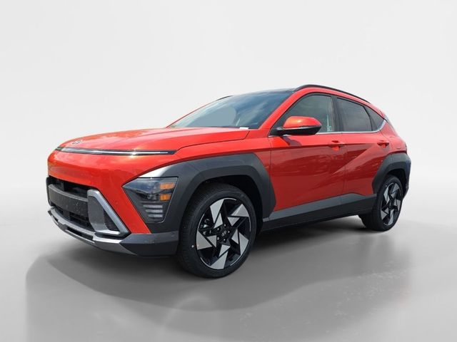 2024 Hyundai Kona Limited