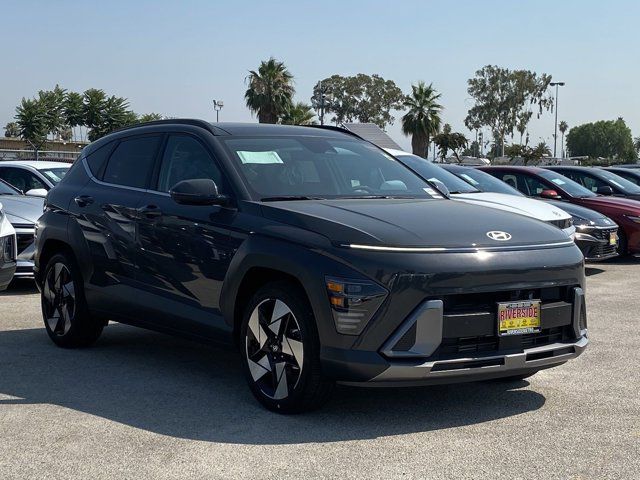 2024 Hyundai Kona Limited