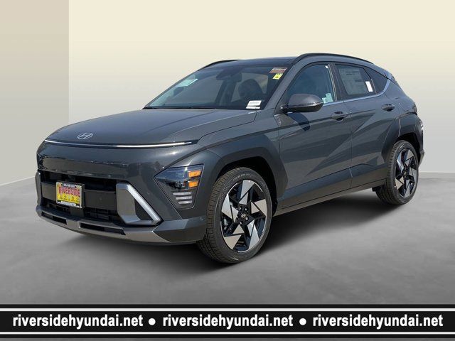 2024 Hyundai Kona Limited