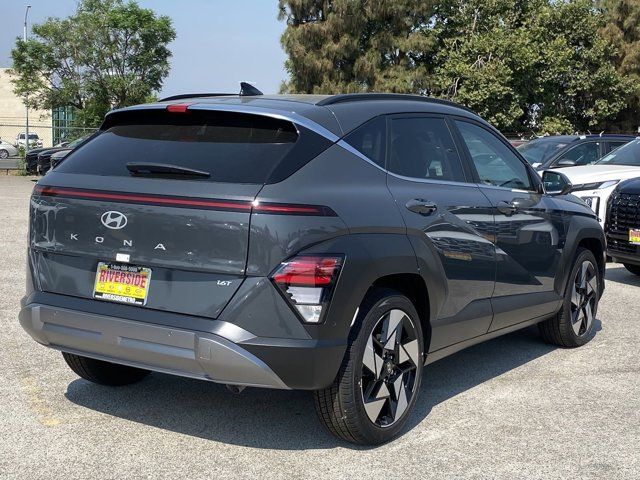 2024 Hyundai Kona Limited