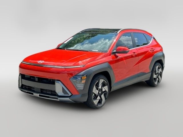 2024 Hyundai Kona Limited
