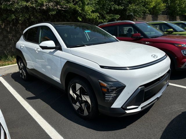 2024 Hyundai Kona Limited