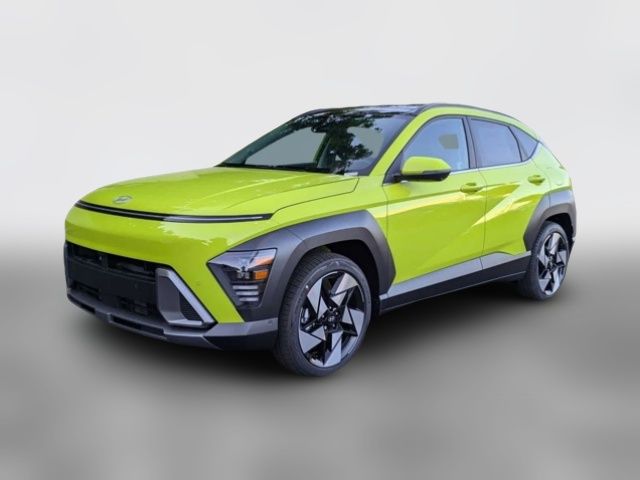 2024 Hyundai Kona Limited