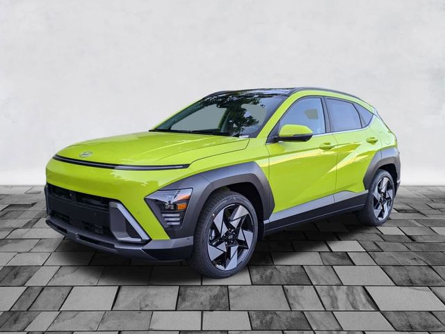 2024 Hyundai Kona Limited