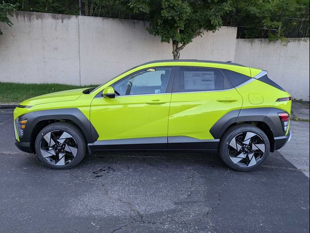 2024 Hyundai Kona Limited