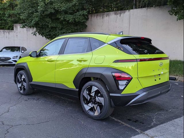 2024 Hyundai Kona Limited