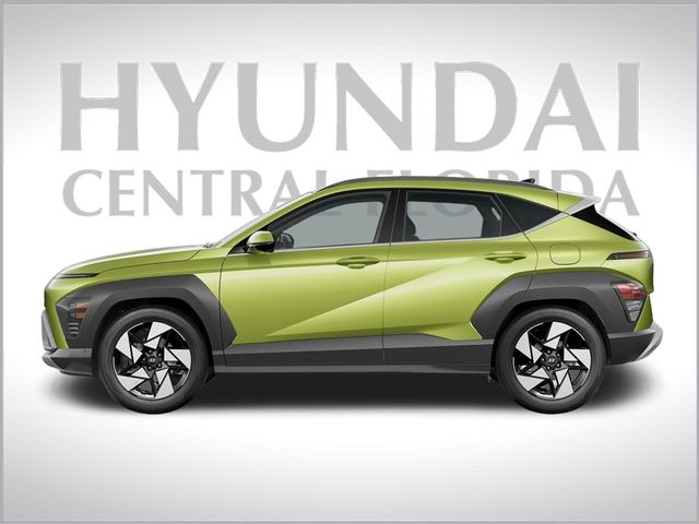 2024 Hyundai Kona Limited