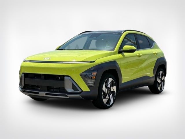 2024 Hyundai Kona Limited