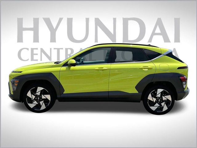 2024 Hyundai Kona Limited