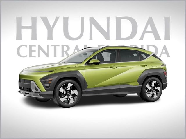 2024 Hyundai Kona Limited