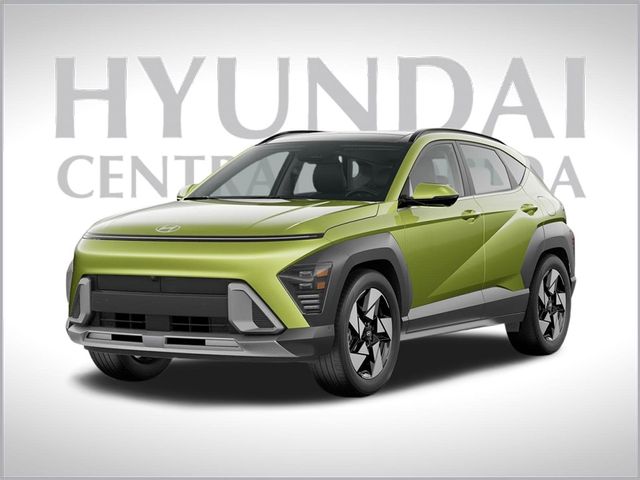 2024 Hyundai Kona Limited