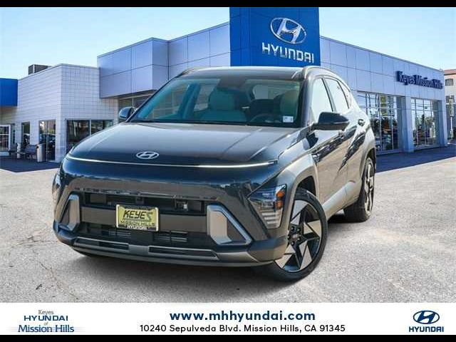 2024 Hyundai Kona Limited