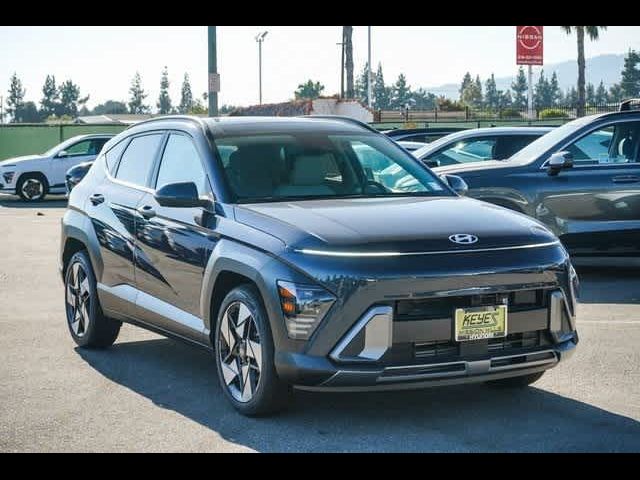 2024 Hyundai Kona Limited