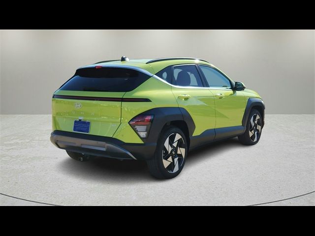 2024 Hyundai Kona Limited