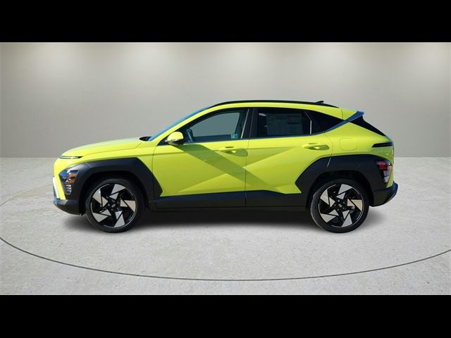 2024 Hyundai Kona Limited