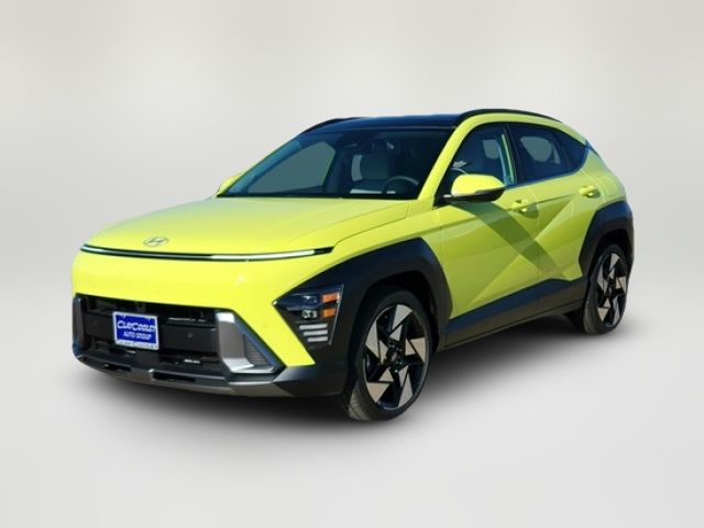 2024 Hyundai Kona Limited