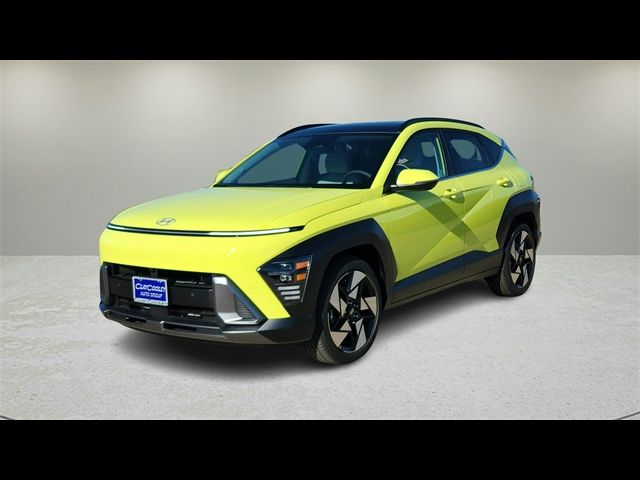 2024 Hyundai Kona Limited