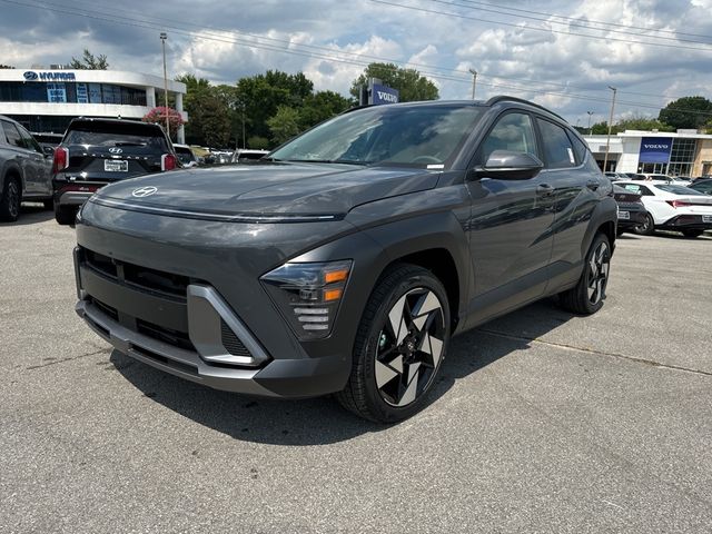 2024 Hyundai Kona Limited