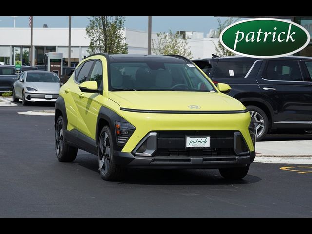 2024 Hyundai Kona Limited