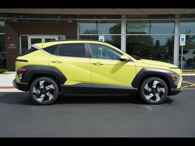 2024 Hyundai Kona Limited