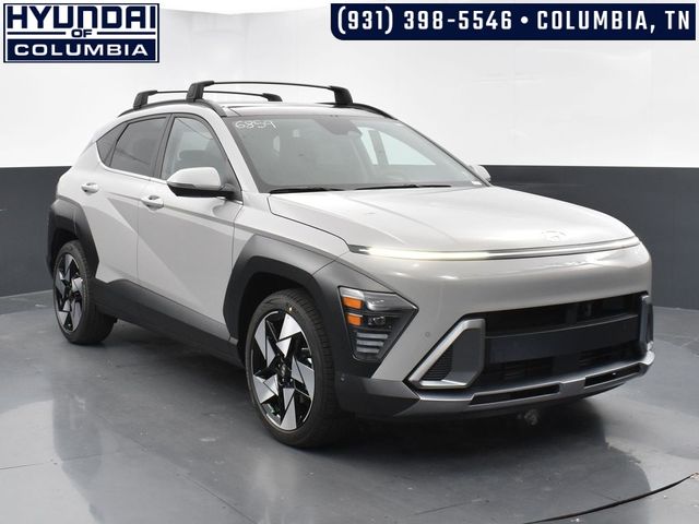 2024 Hyundai Kona Limited