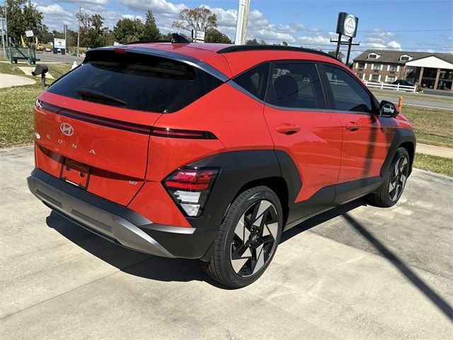 2024 Hyundai Kona Limited