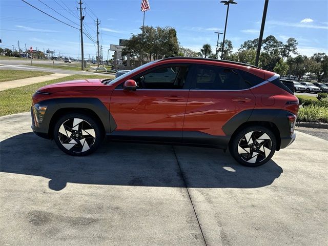 2024 Hyundai Kona Limited