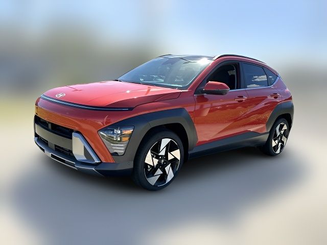 2024 Hyundai Kona Limited