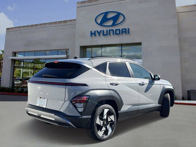 2024 Hyundai Kona Limited