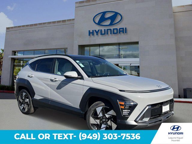 2024 Hyundai Kona Limited