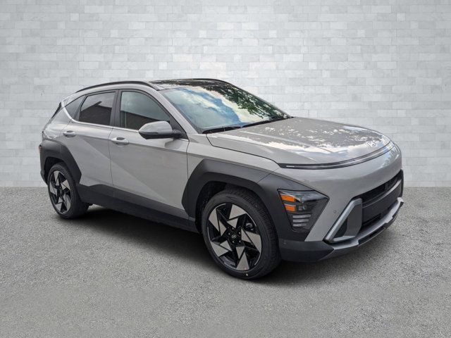 2024 Hyundai Kona Limited