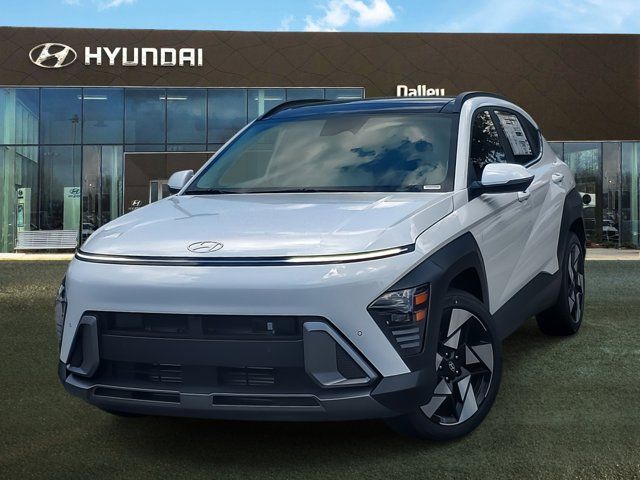 2024 Hyundai Kona Limited