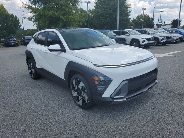 2024 Hyundai Kona Limited