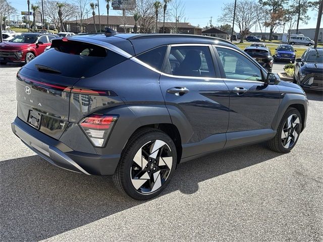 2024 Hyundai Kona Limited