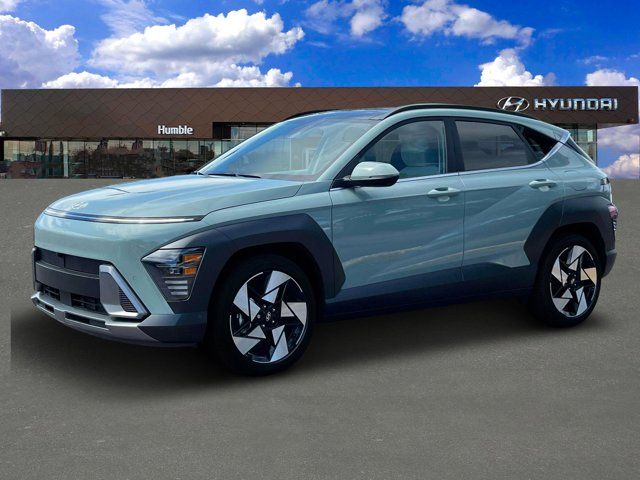 2024 Hyundai Kona Limited