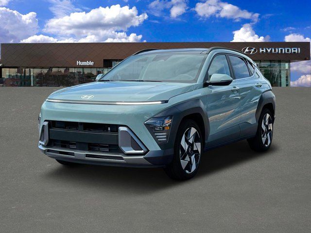 2024 Hyundai Kona Limited