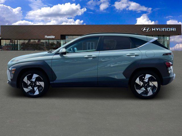 2024 Hyundai Kona Limited