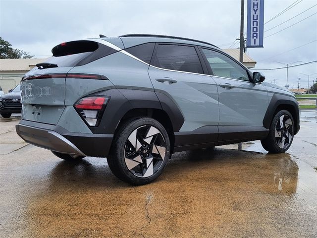 2024 Hyundai Kona Limited