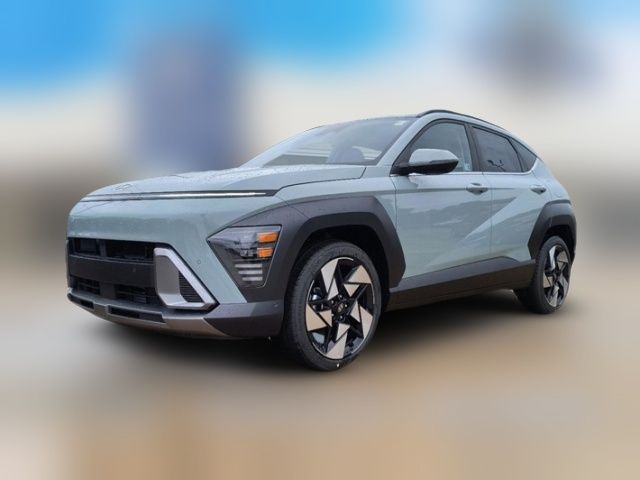 2024 Hyundai Kona Limited