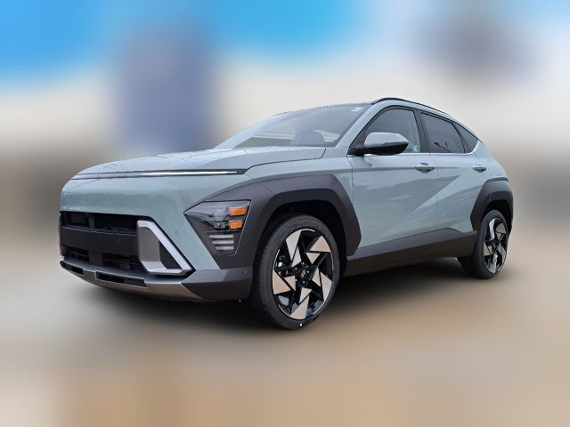 2024 Hyundai Kona Limited