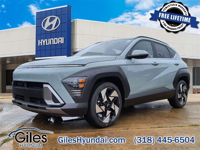 2024 Hyundai Kona Limited